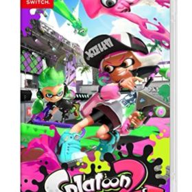 Splatoon 2 Nintendo Switch ソフト