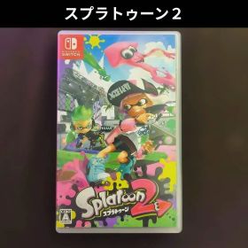 Splatoon 2 Nintendo Switch