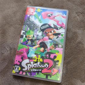 NintendoSwitch スプラトゥーン2