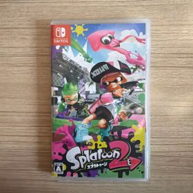 Splatoon 2 Nintendo Switch パッケージ版