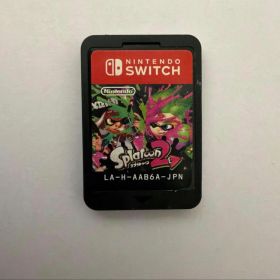 Splatoon 2 Nintendo Switch JPN版