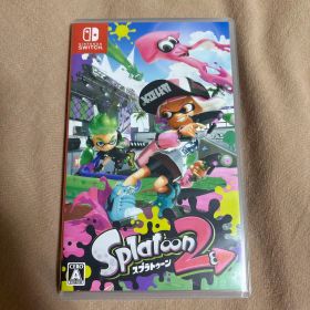 Switch スプラトゥーン2