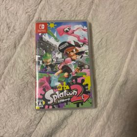 Nintendo Switchスプラトゥーン2