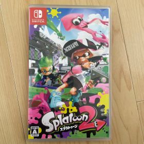 Splatoon 2 (Nintendo Switch)