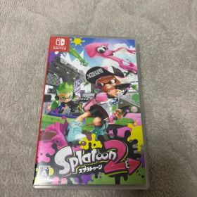 Splatoon 2 Nintendo Switch ソフト