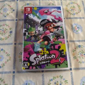 Splatoon 2 (Nintendo Switch)