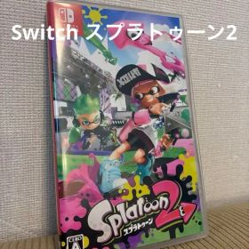 Switch スプラトゥーン2
