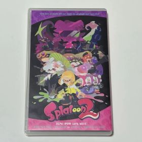 Switch スプラトゥーン2