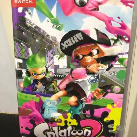 スプラトゥーン2