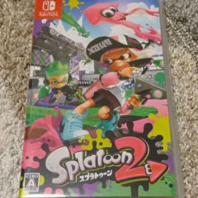 スプラトゥーン2 Nintendo Switch