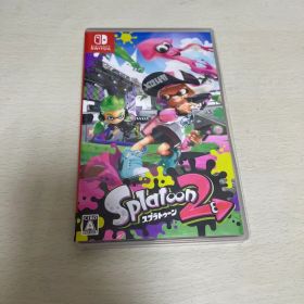 スプラトゥーン2 Nintendo Switch