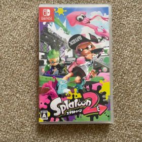 スプラトゥーン2 Nintendo Switch