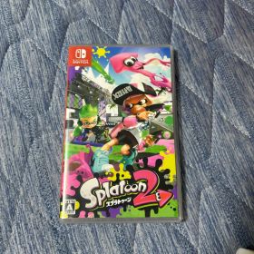 Splatoon 2 Nintendo Switch