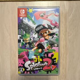 Splatoon 2 Nintendo Switch パッケージ版