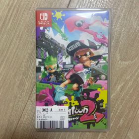 Splatoon 2 (Nintendo Switch)