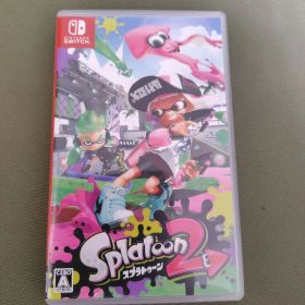 Switch スプラトゥーン2