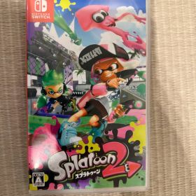 Splatoon 2 Nintendo Switch