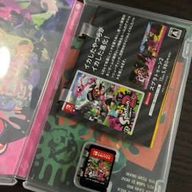 Splatoon 2 動作確認済み