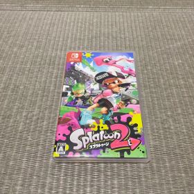 スプラトゥーン2 Switch