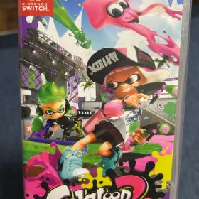 Splatoon 2 (Nintendo Switch)