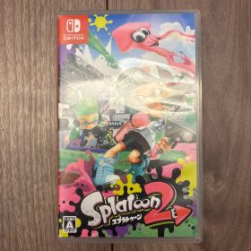 Switch スプラトゥーン2