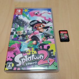 スプラトゥーン2