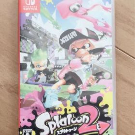スプラトゥーン2