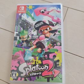 Splatoon 2 Nintendo Switch ソフト