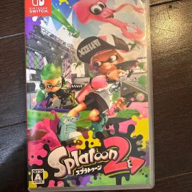 Splatoon 2 Nintendo Switch