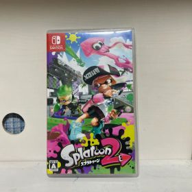 Splatoon 2 Nintendo Switch
