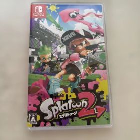 スプラトゥーン2