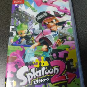 再度値下げ★スプラトゥーン2