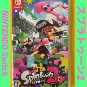 Switch スプラトゥーン2