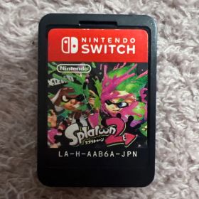 スプラトゥーン2 Nintendo Switch ゲームソフト
