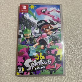 スプラトゥーン2 Switchソフト