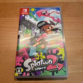 Splatoon 2 Nintendo Switch ソフト