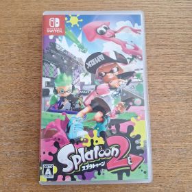 Switch スプラトゥーン2