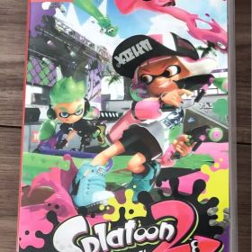 Splatoon 2 Nintendo Switch ソフト