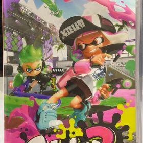 スプラトゥーン2