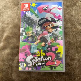 Splatoon 2 Nintendo Switch ソフト
