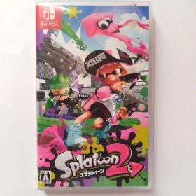 Splatoon 2 Nintendo Switch ソフト