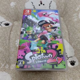 Splatoon 2 (Nintendo Switch)