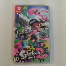 Splatoon 2 Nintendo Switch ゲーム