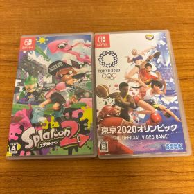 Splatoon 2 & 東京2020オリンピック セット