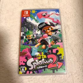 スプラトゥーン2<switch>