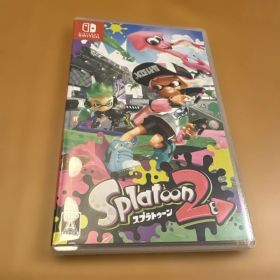 Switch スプラトゥーン2