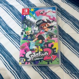 スプラトゥーン2 Switch版 任天堂