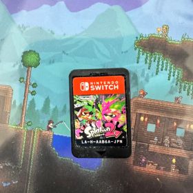 スプラトゥーン2 ソフトのみ