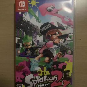 Splatoon 2 (Nintendo Switch)