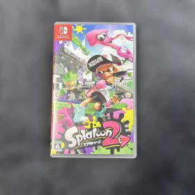 Switch スプラトゥーン2